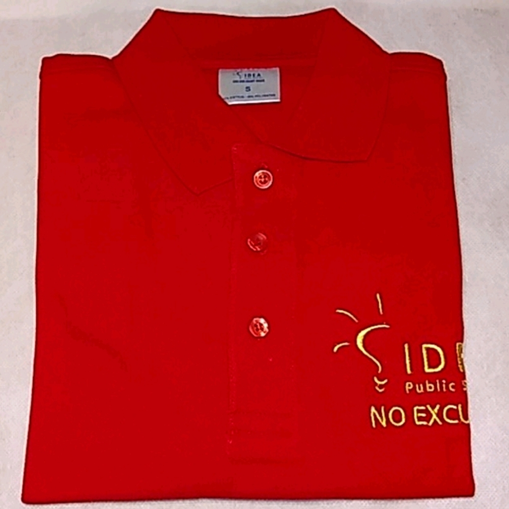 IDEA Public School polo